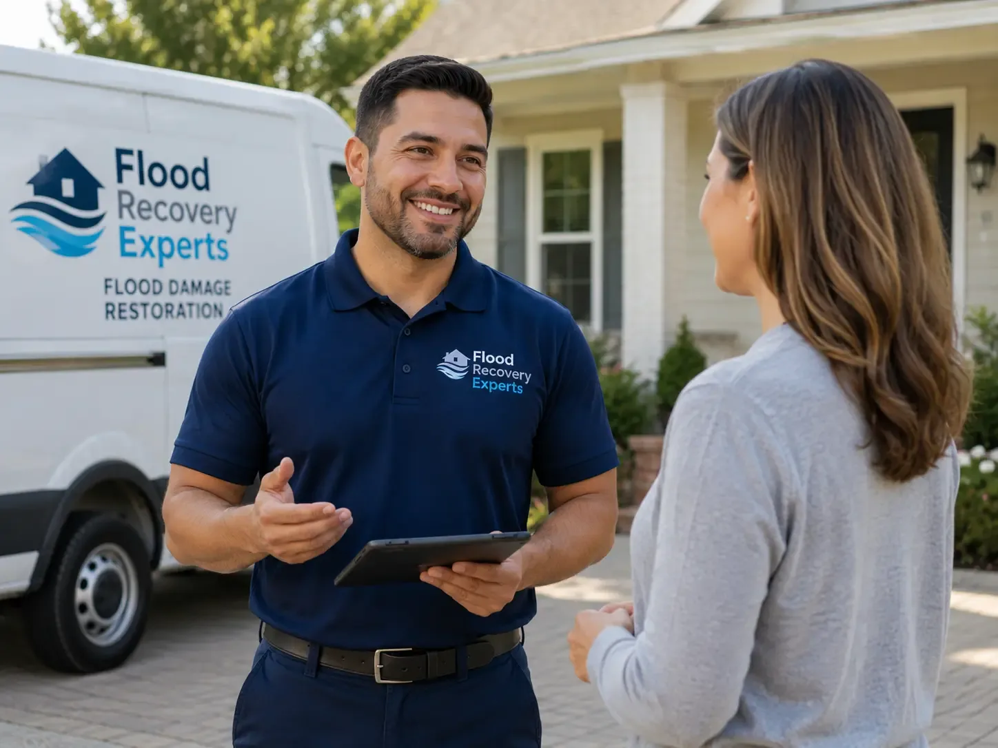 Flood Damage Cleanup Elkton, SD FAQs
